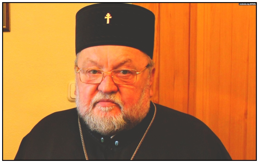 Archbishop Artemy of Grodno
