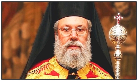 Archbishop Chrisostomos