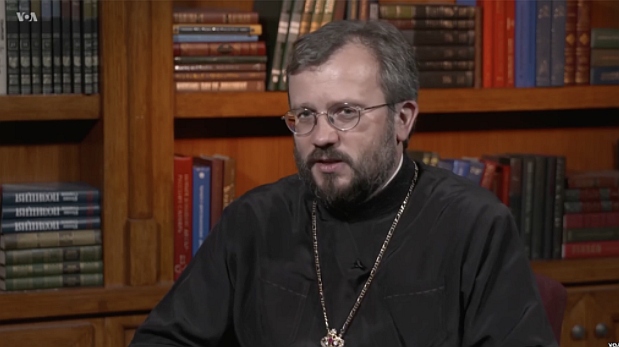 Archimandrite Cyril Hovorun