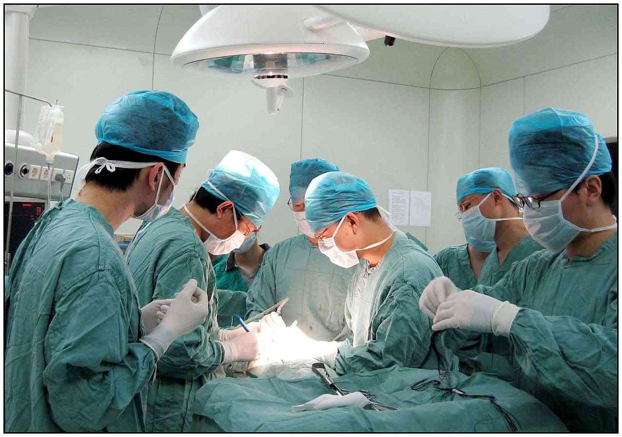 China forcibly harvests organs from detainees