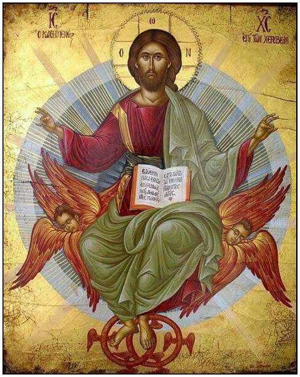Christ, the Icon of the Father