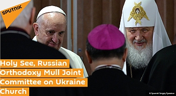 Francis and Kirill meet in Cuba