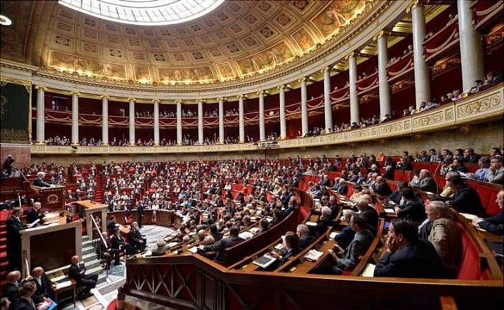 French national assembly