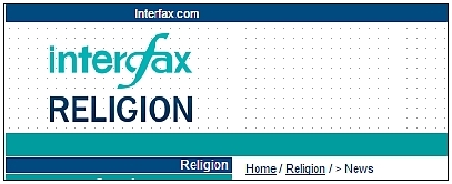 Interfax Religion