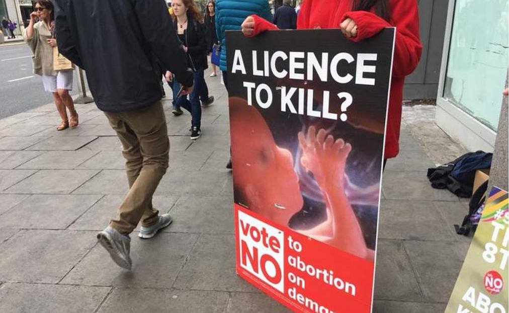 Ireland votes to legalize abortion