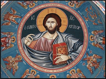 Jesus Christ Pantokrator