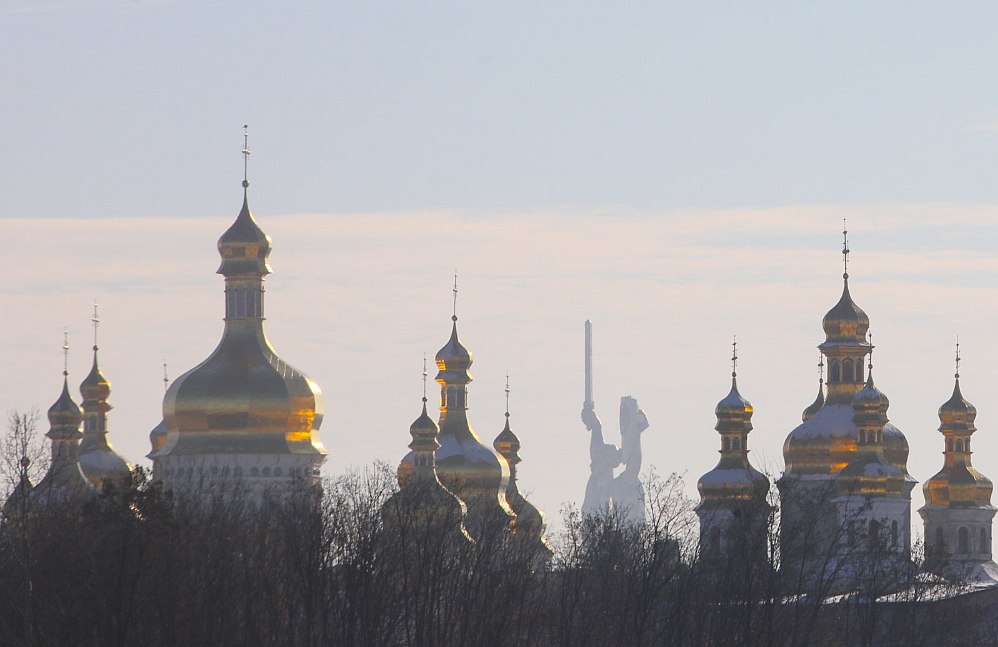 Kyiv Dormition Cathedral