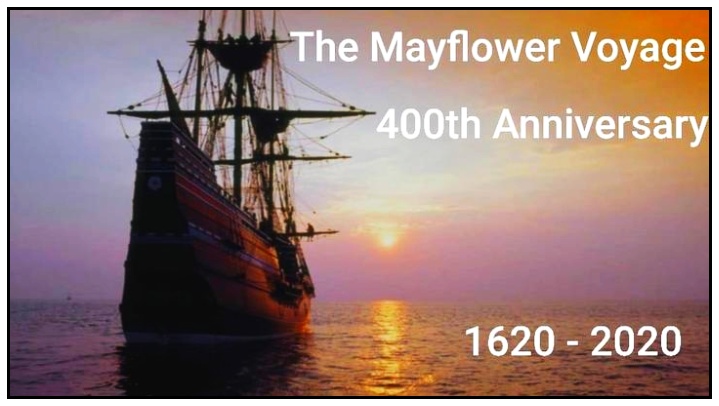 The Mayflower's 400th Anniversary