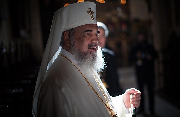 Romanian Patriarch Daniel