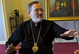 Rusyn Bishop Milan