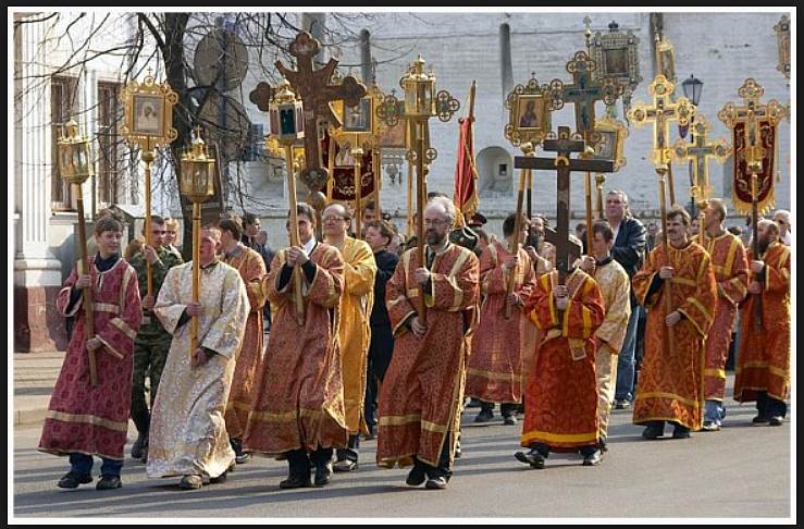 The Sunday of Orthodoxy