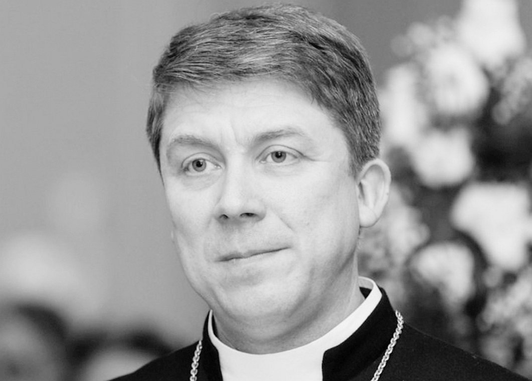 Umas Viilmaa, Lutheran archbishop of Estonia