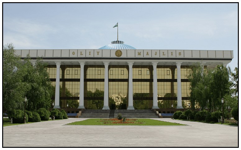 Uzbek parliament