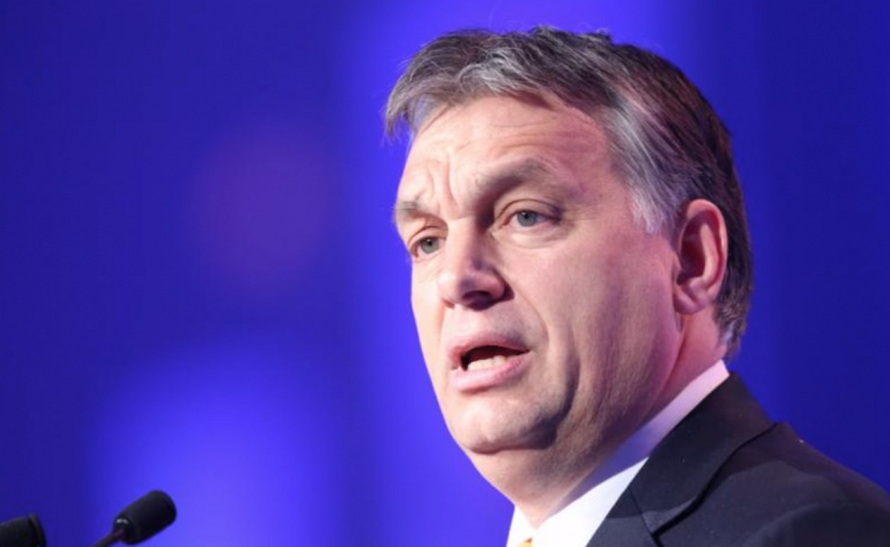 Viktor-Orban, PM of Hungary