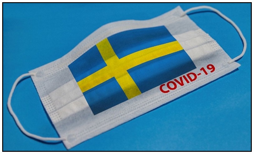 Covid-19 deaths in Swedish nursing homes
