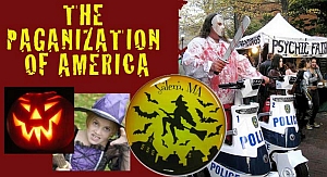 The Paganization of America
