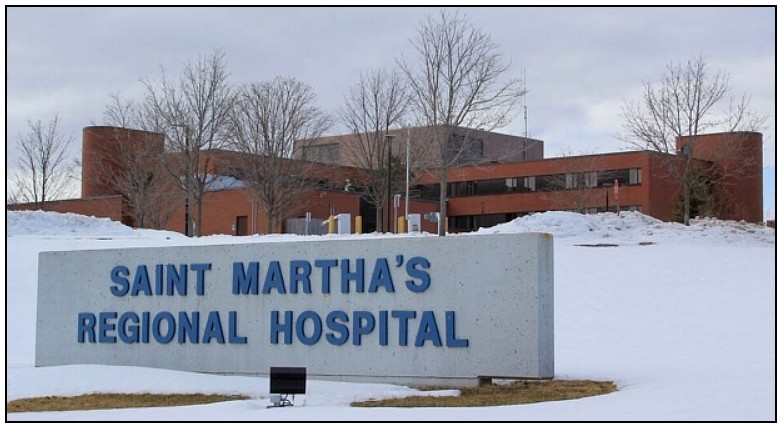 Saint Martha's Regional Hospital