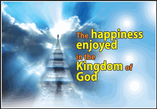 The Kingdom of Eternal Happiness