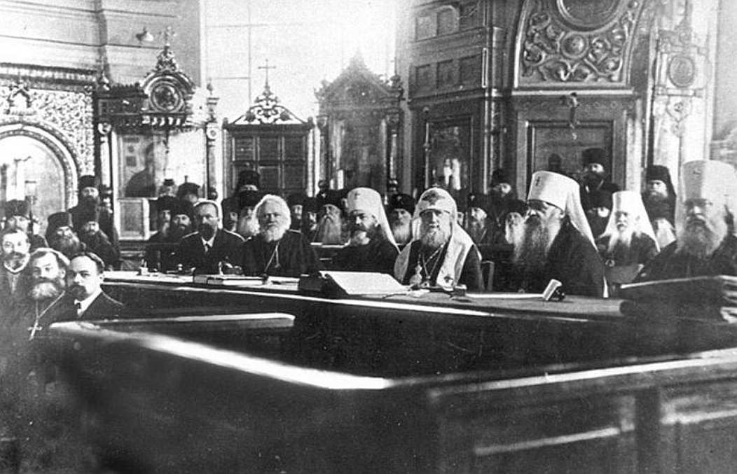The Russian Orthodox Church and the Impact of Bolshevism