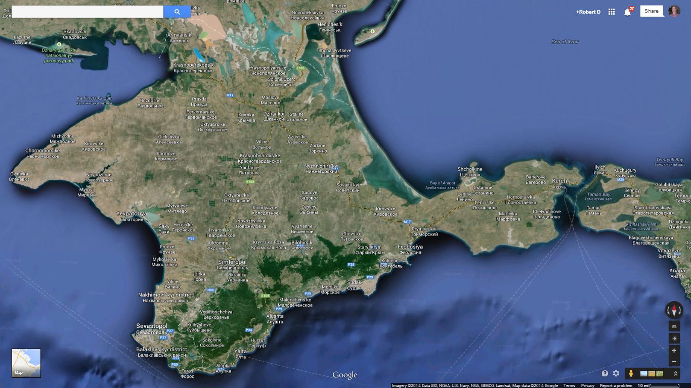 HOSKEN-NEWS, 08 Mar 2014 - Special Issue on Ukraine