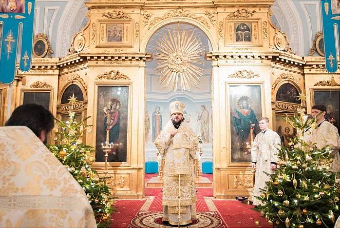 Orthodox Christmas