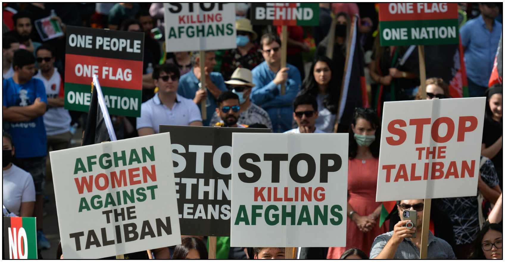 Afghan Christians cling to faith