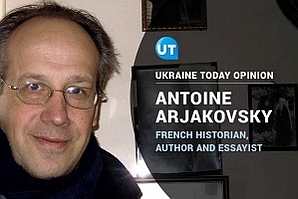 Antoine Arjakosky