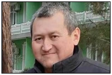 Bakhrom Kholmatov