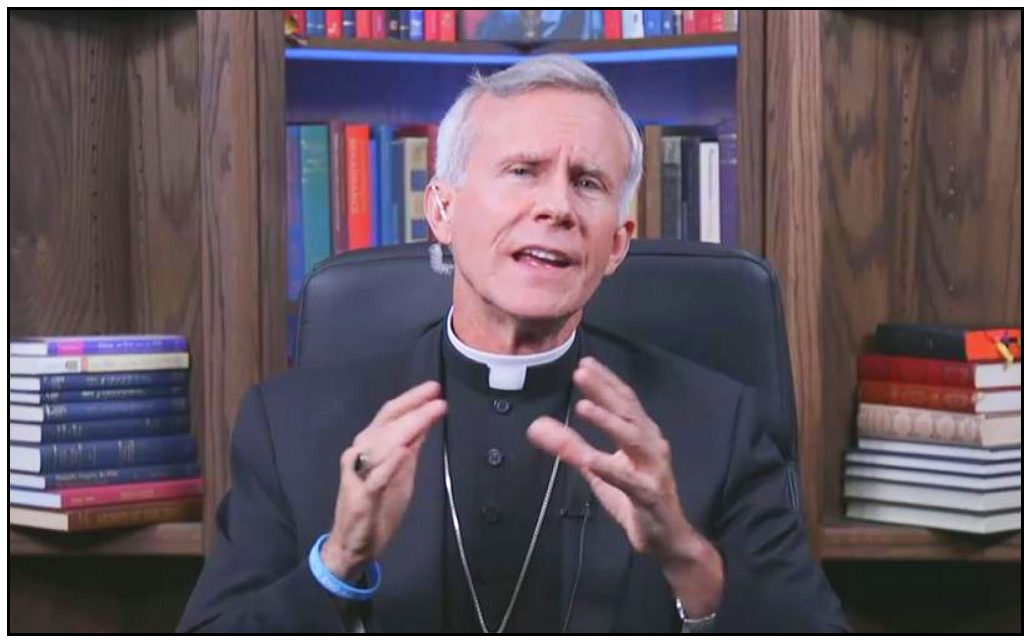 Bishop Joseph Strickland