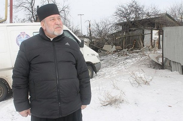 Bishop Stepan Meniok