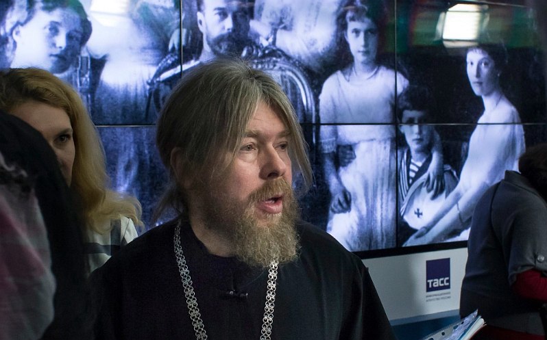 Bishop Tikhon Shevkunov