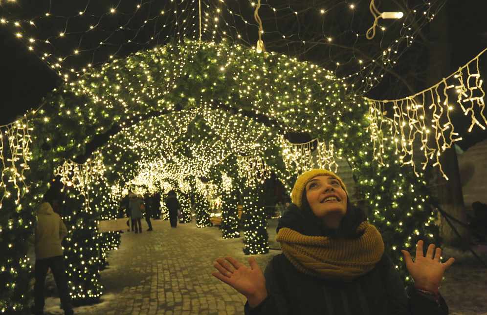 Christmas in Kyiv