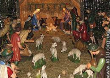 Christmas on Dec. 25 in Ukraine