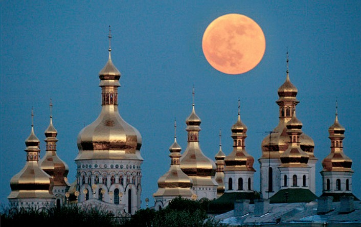 Church unity over Ukraine