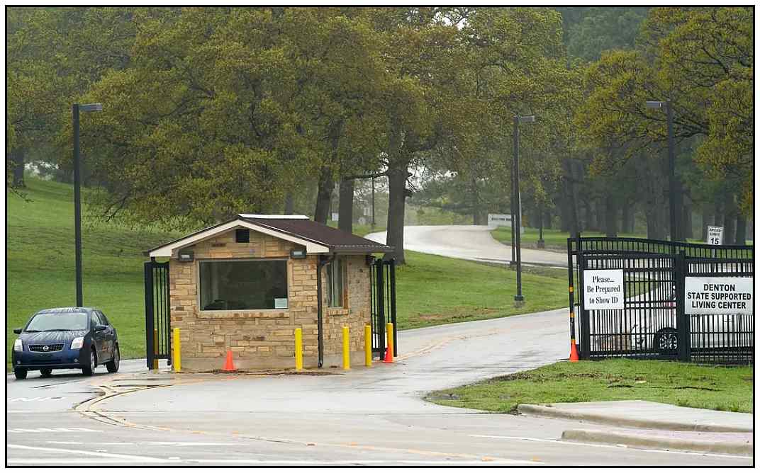 Denton State Supported Living Center