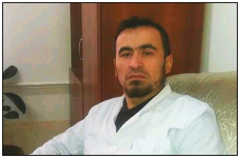 Dr. Alimardon Sultonov