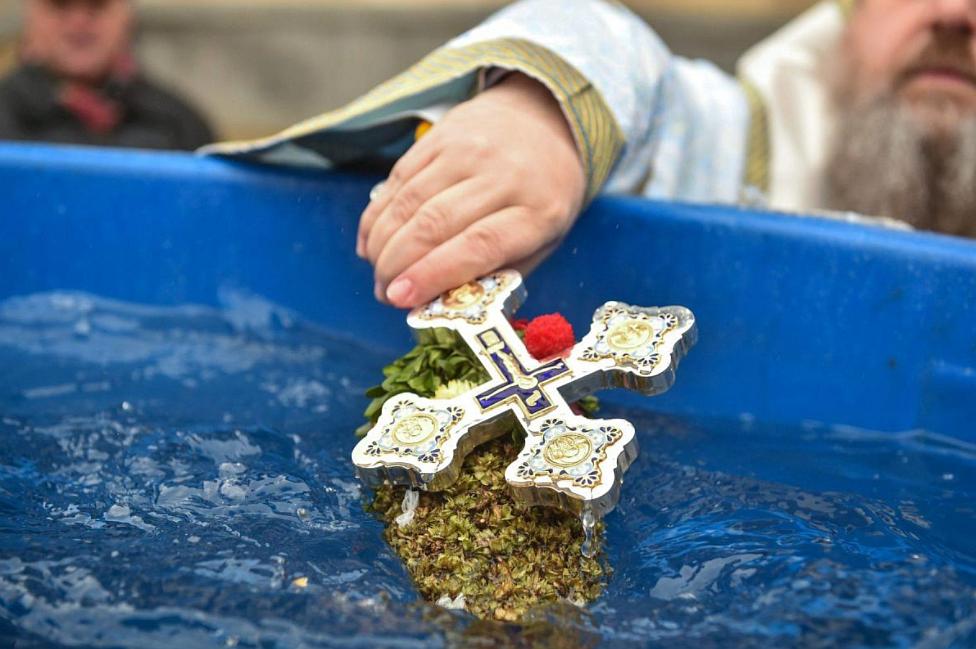 Epiphany in Romania