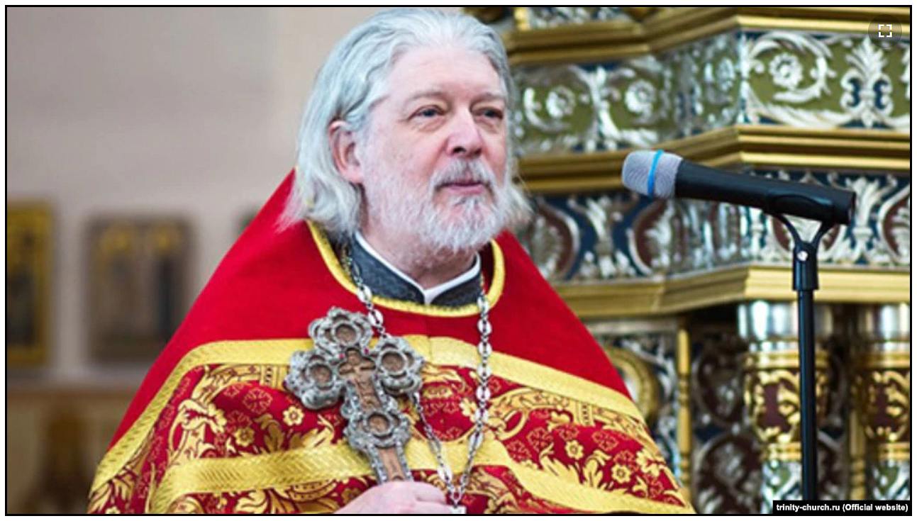 Fr. Aleksei Uminsky