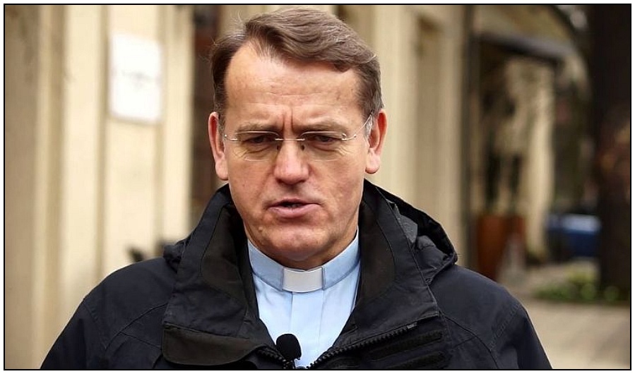 Fr. Dariusz Oko