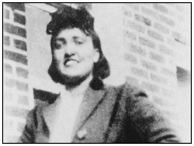 Henrietta Lacks