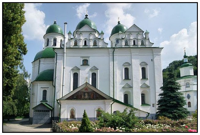 Holy Ascension convent