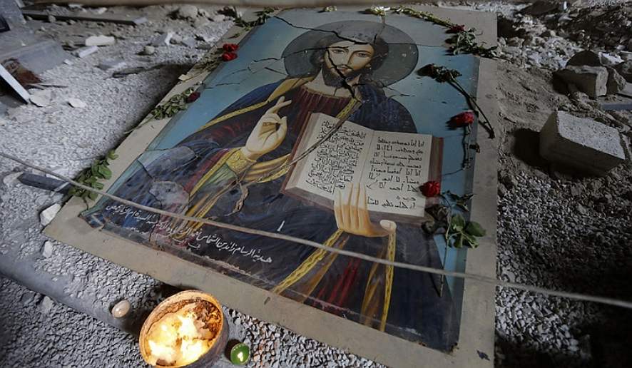 Hungary helps persecuted Christians
