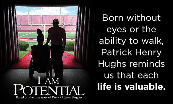 I am potential