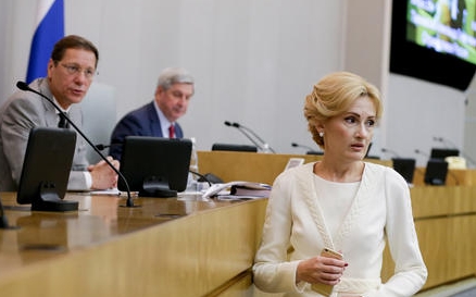 Irina Yarovaya