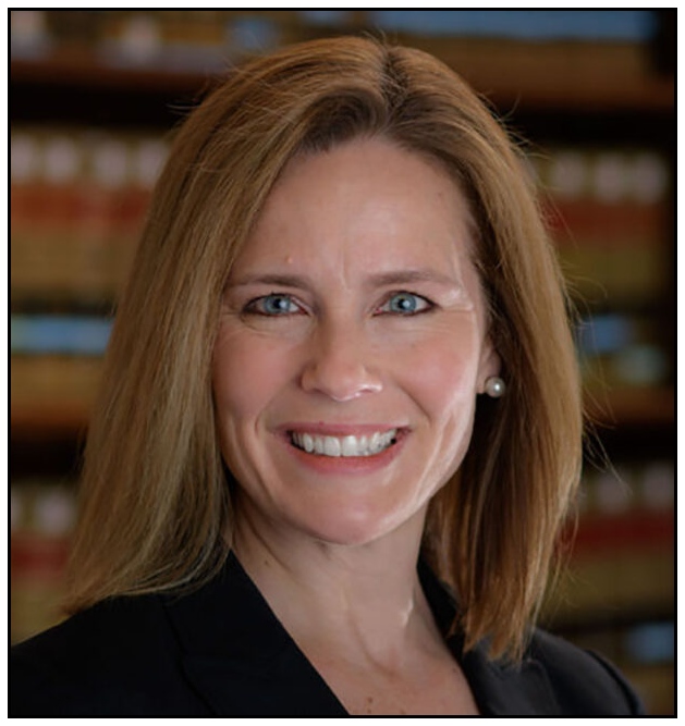 Judge Amy Barrett