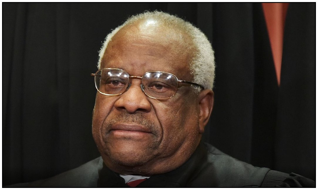 Justice Clarence Thomas
