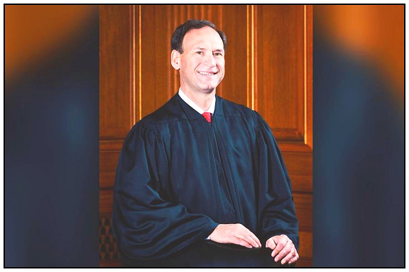 Justice Samuel Alito