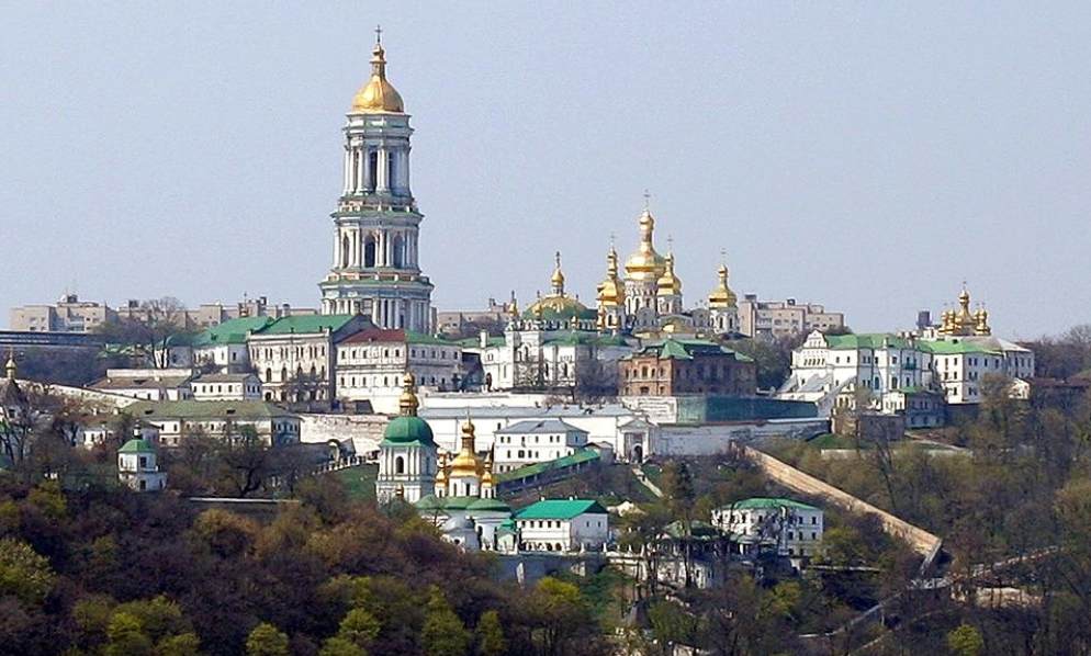 Kyiv Pechersk lavra
