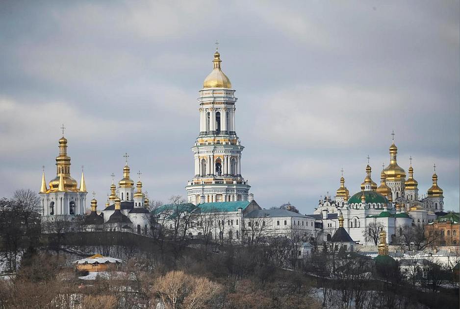 Kyiv Pecherskaia Lavra