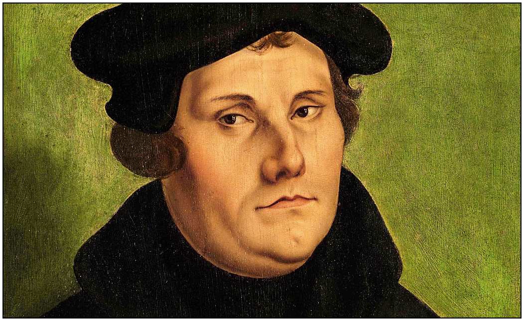 Martin Luther